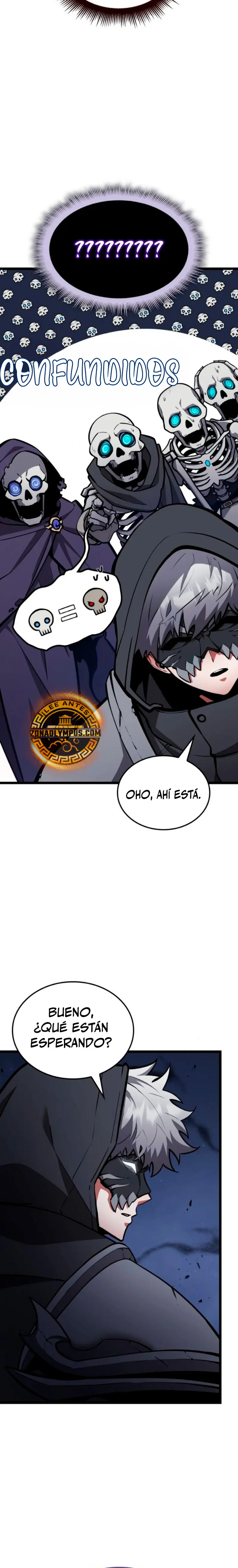Emperador del Juego en Solitario Capitulo 14 página 7