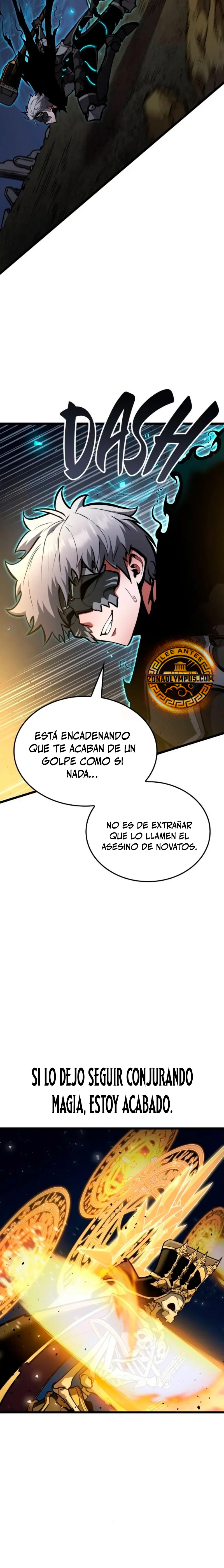 Emperador del Juego en Solitario Capitulo 15 página 12