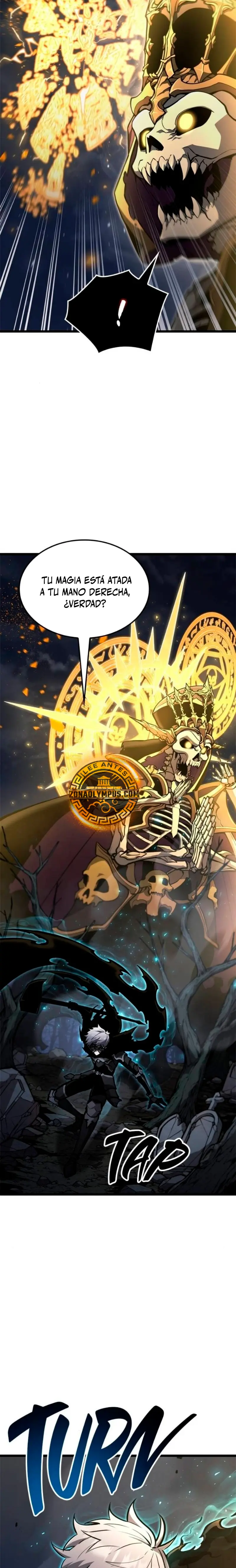 Emperador del Juego en Solitario Capitulo 15 página 15