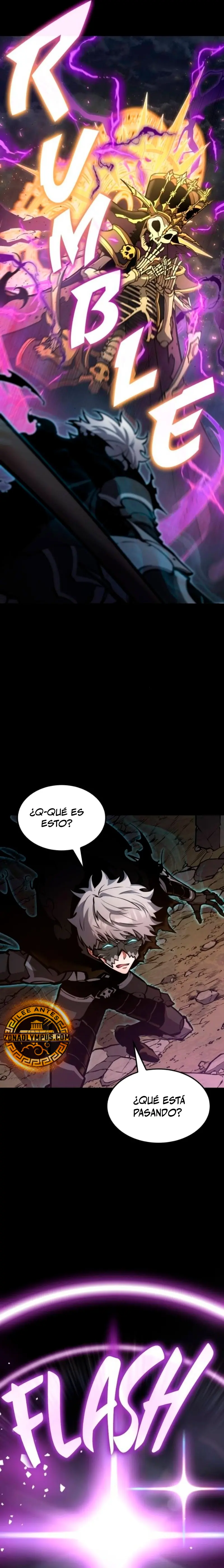 Emperador del Juego en Solitario Capitulo 15 página 18
