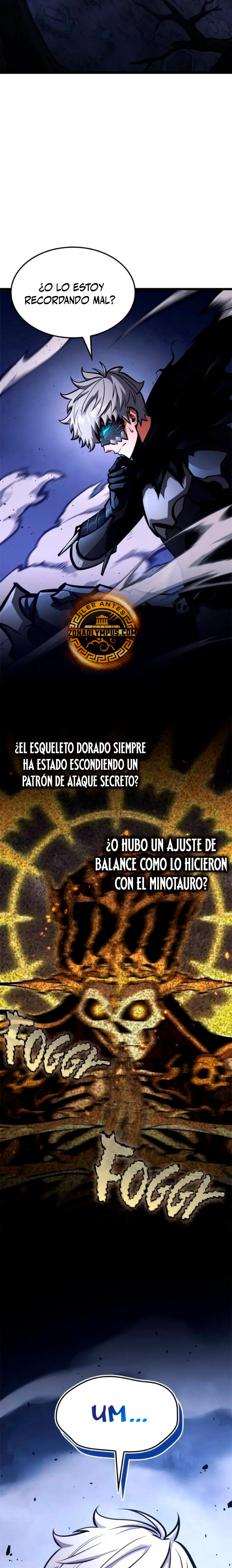 Emperador del Juego en Solitario Capitulo 15 página 23