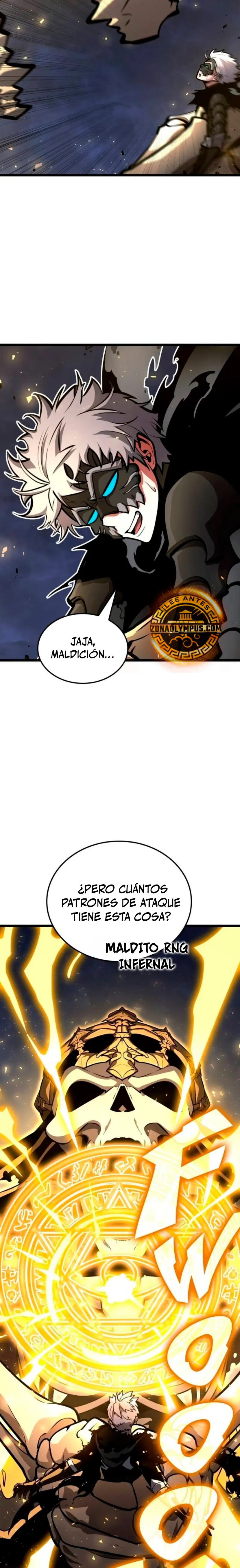 Emperador del Juego en Solitario Capitulo 15 página 30