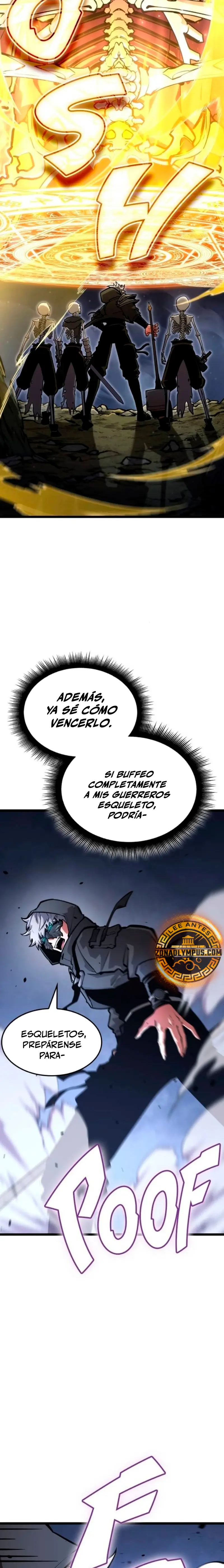 Emperador del Juego en Solitario Capitulo 15 página 4