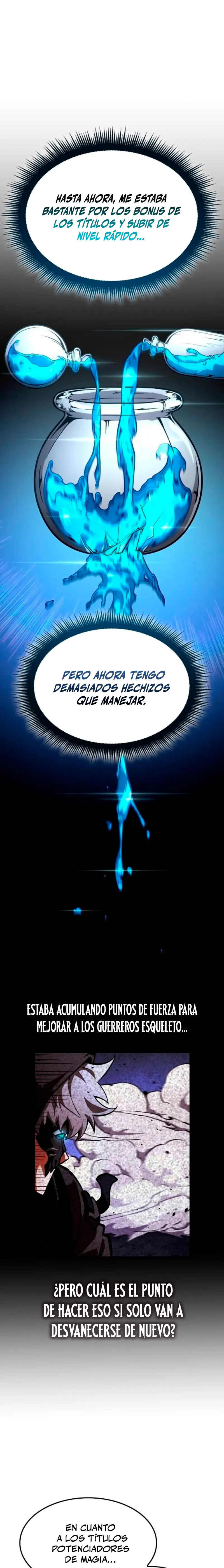 Emperador del Juego en Solitario Capitulo 15 página 40