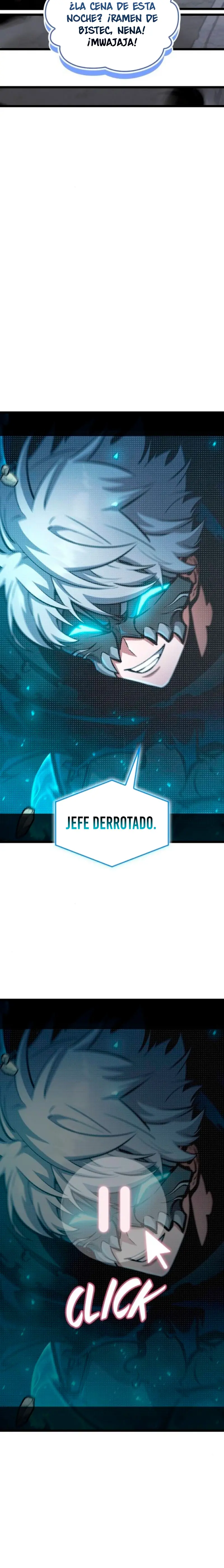 Emperador del Juego en Solitario Capitulo 15 página 42