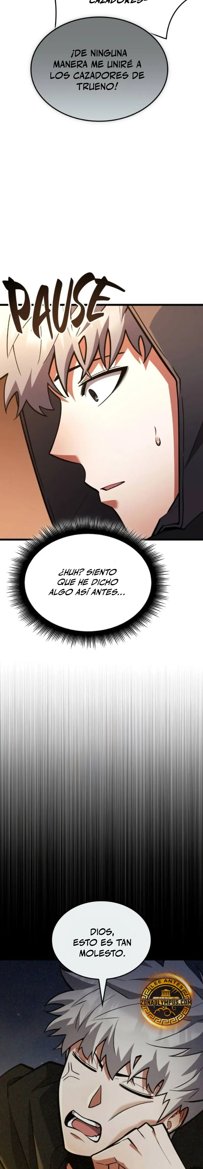 Emperador del Juego en Solitario Capitulo 16 página 23