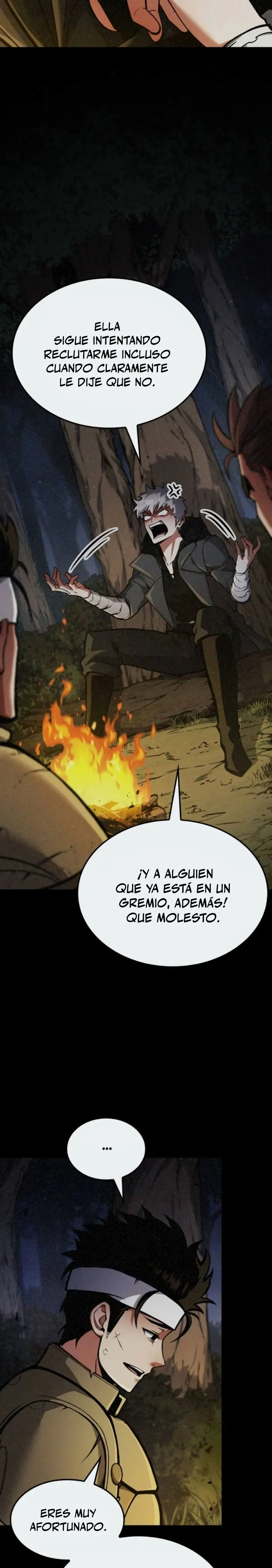 Emperador del Juego en Solitario Capitulo 16 página 24