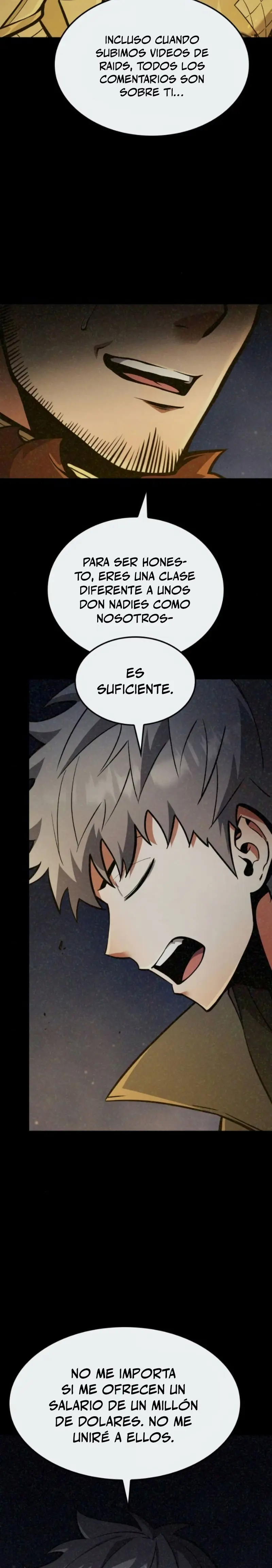 Emperador del Juego en Solitario Capitulo 16 página 26