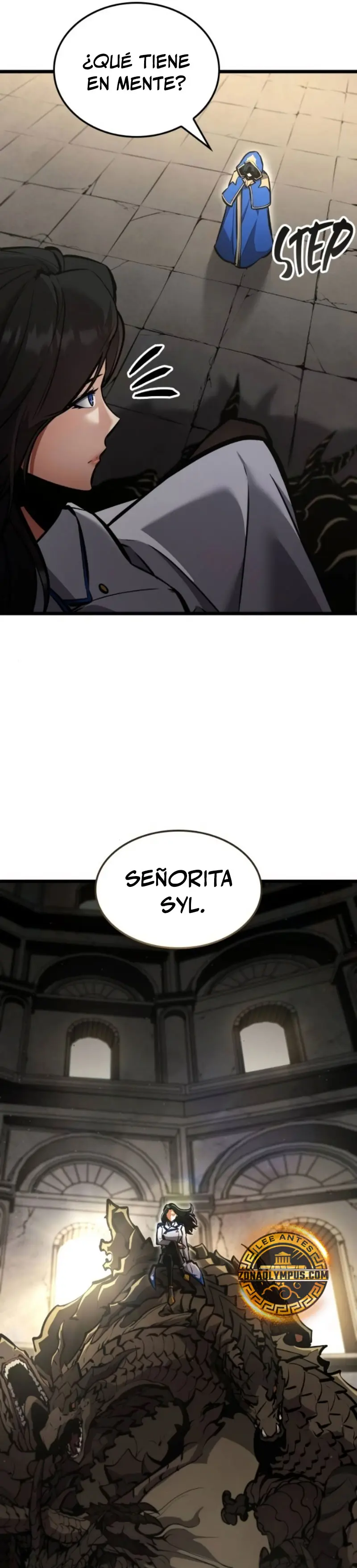 Emperador del Juego en Solitario Capitulo 16 página 39