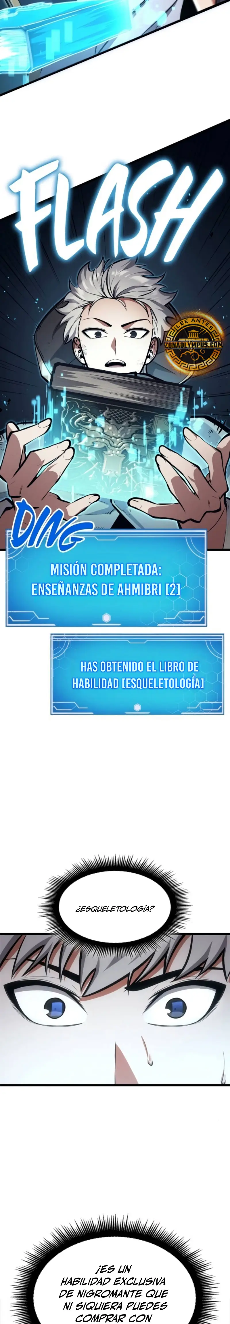 Emperador del Juego en Solitario Capitulo 16 página 5