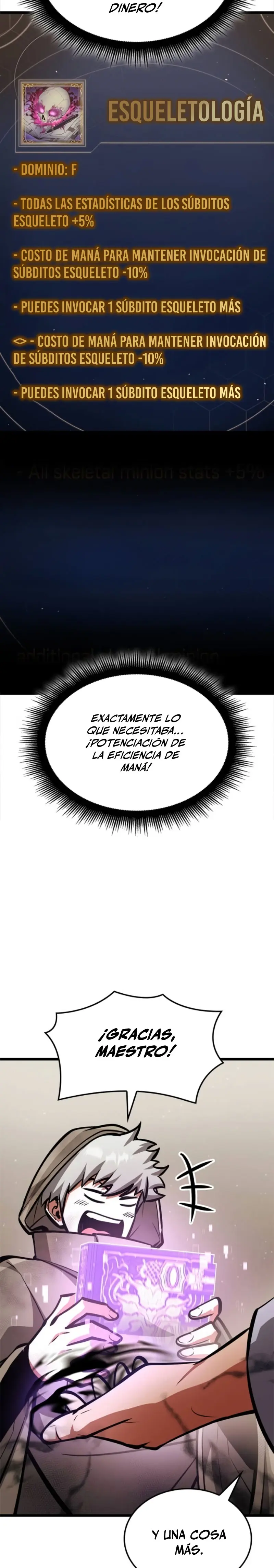 Emperador del Juego en Solitario Capitulo 16 página 6