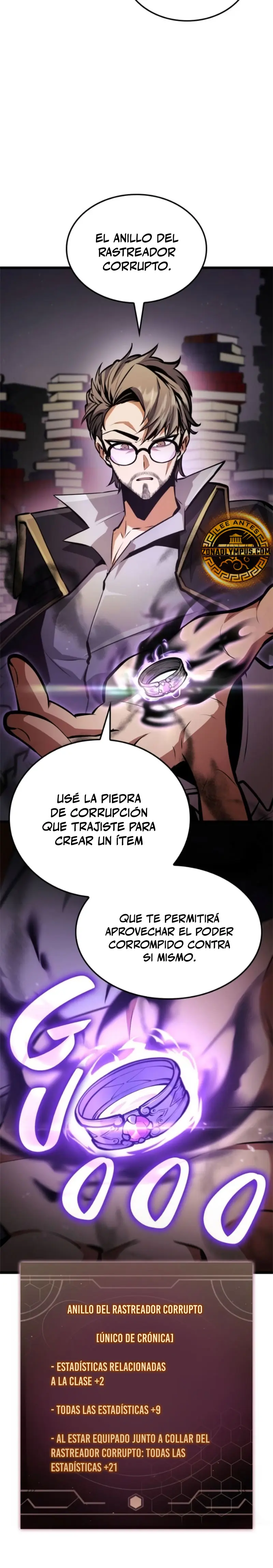 Emperador del Juego en Solitario Capitulo 16 página 7