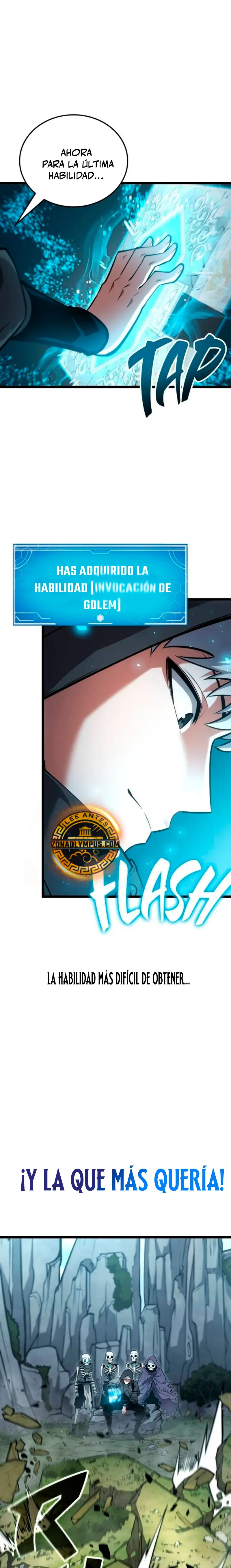 Emperador del Juego en Solitario Capitulo 17 página 14