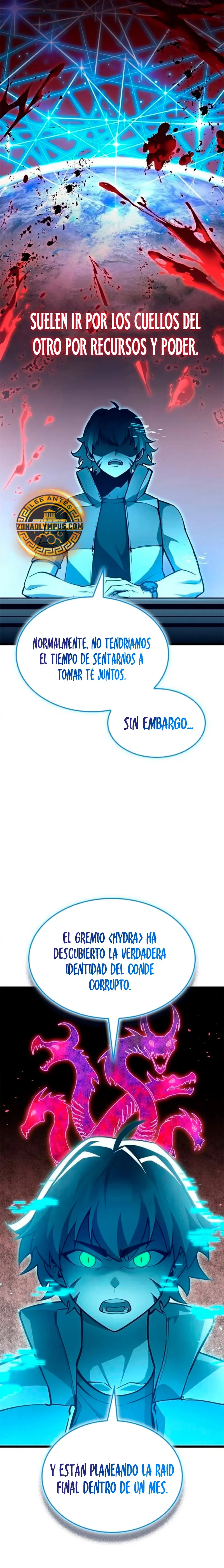 Emperador del Juego en Solitario Capitulo 17 página 26