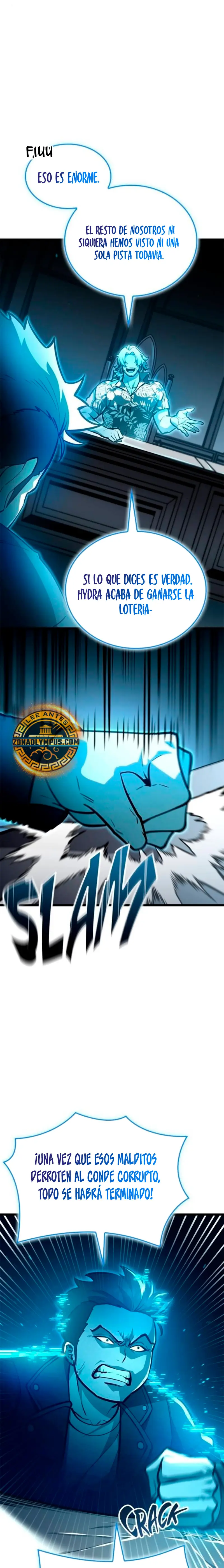 Emperador del Juego en Solitario Capitulo 17 página 27