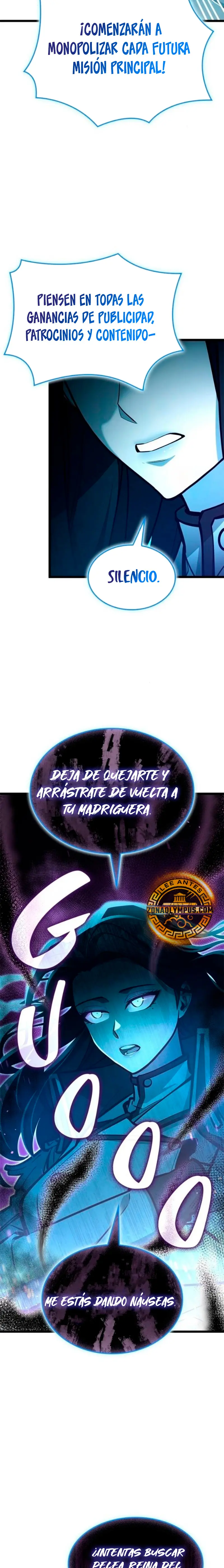Emperador del Juego en Solitario Capitulo 17 página 28