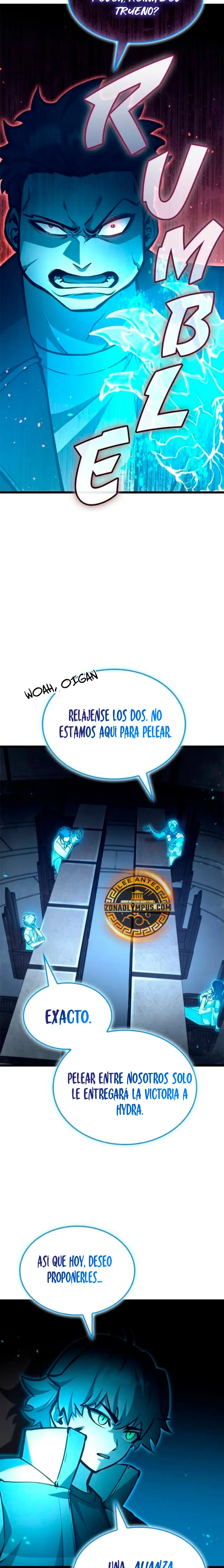 Emperador del Juego en Solitario Capitulo 17 página 29