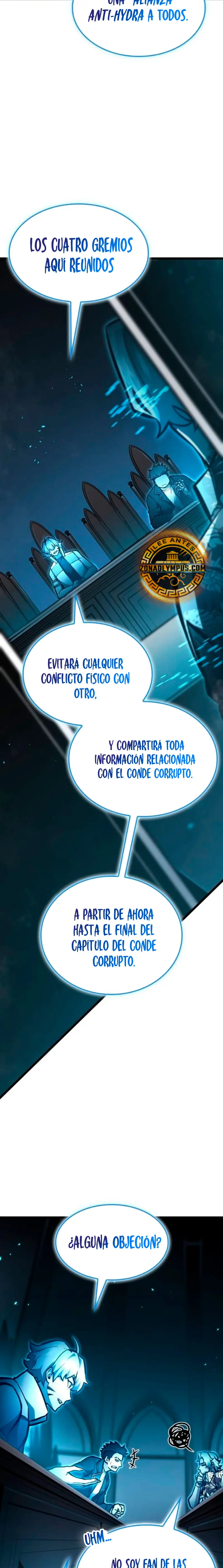 Emperador del Juego en Solitario Capitulo 17 página 30