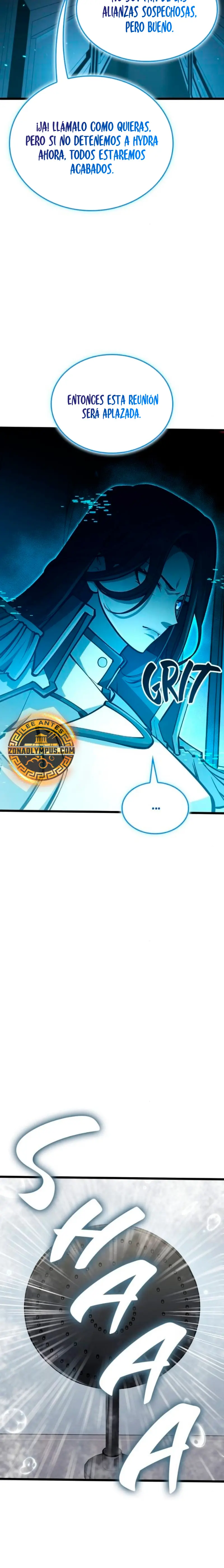 Emperador del Juego en Solitario Capitulo 17 página 31