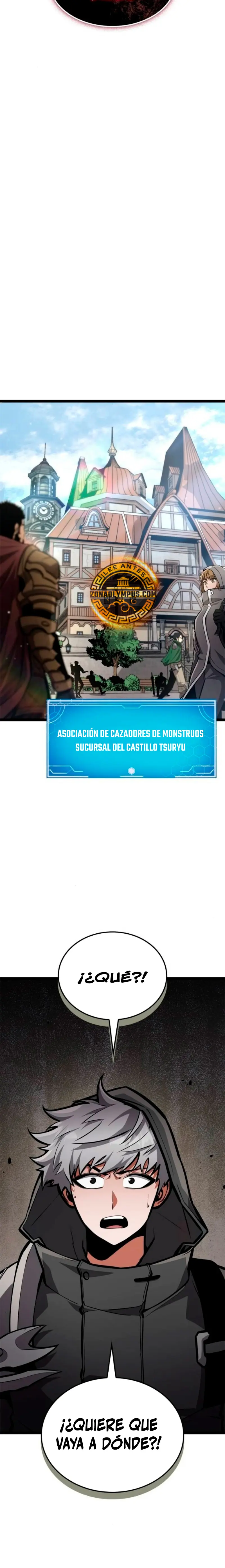 Emperador del Juego en Solitario Capitulo 17 página 35