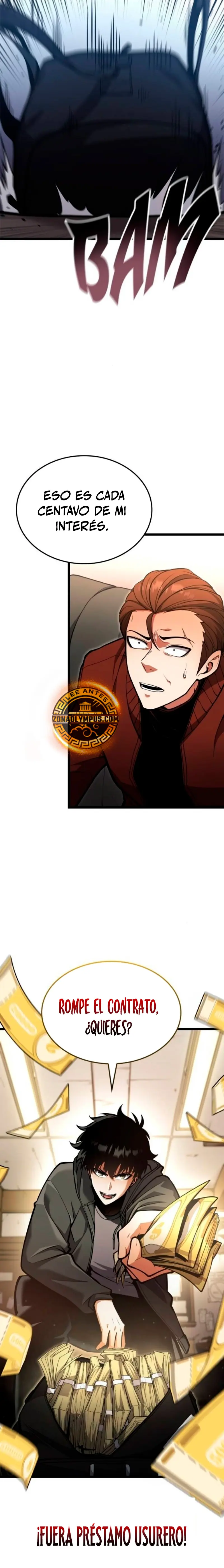 Emperador del Juego en Solitario Capitulo 17 página 5
