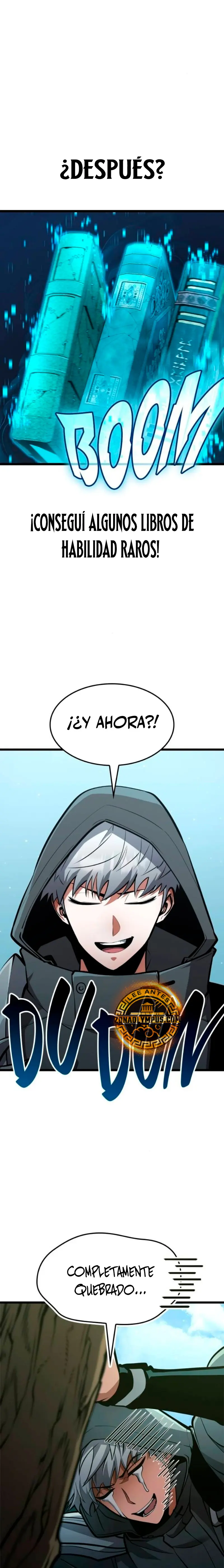 Emperador del Juego en Solitario Capitulo 17 página 6