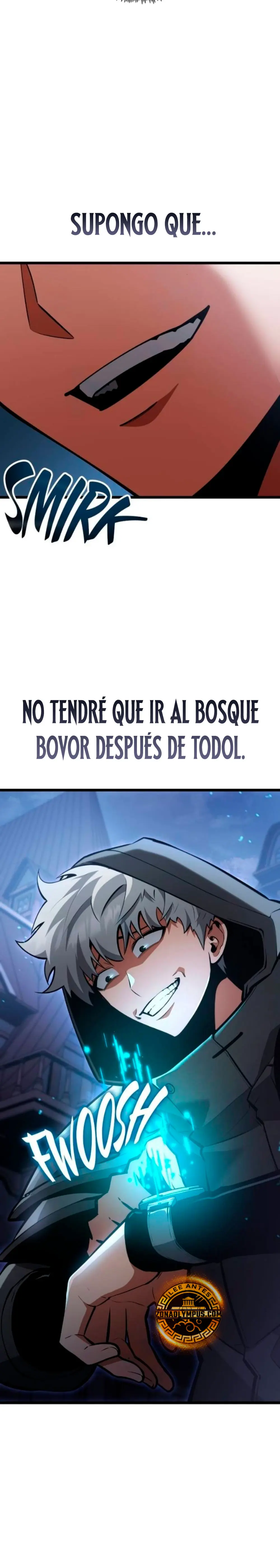 Emperador del Juego en Solitario Capitulo 18 página 11
