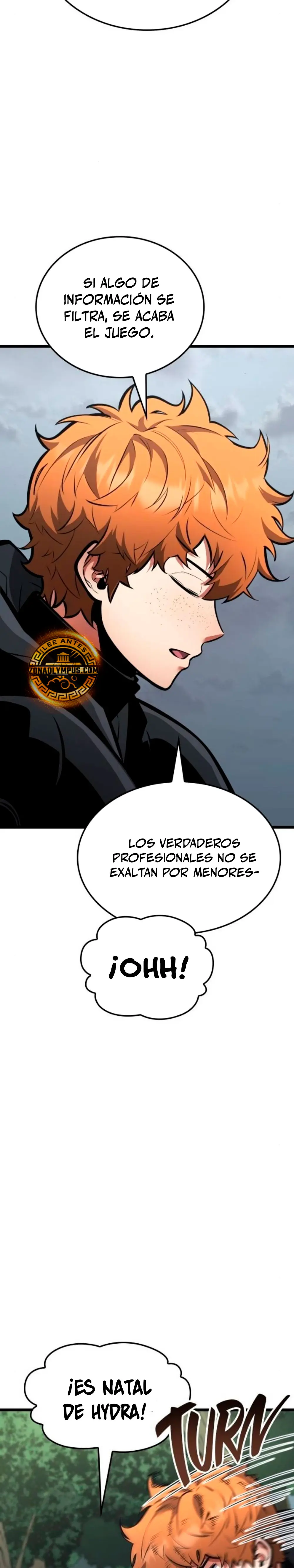 Emperador del Juego en Solitario Capitulo 18 página 15