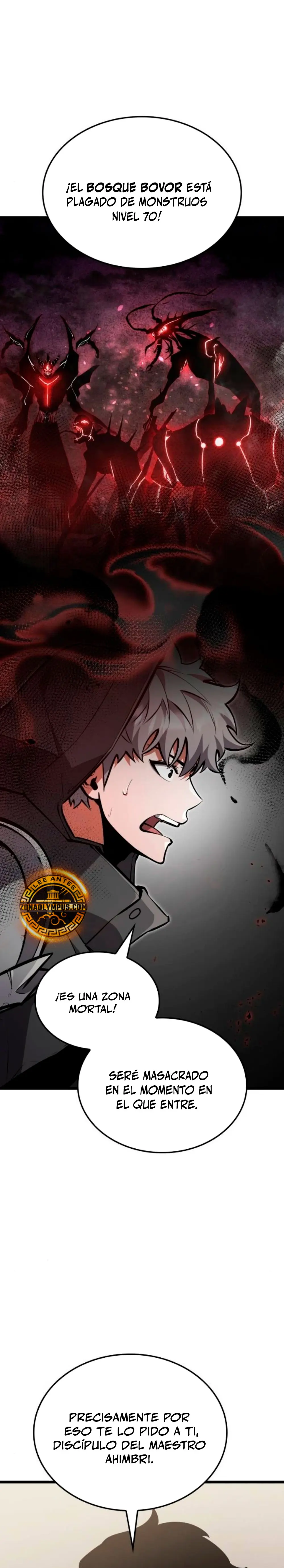 Emperador del Juego en Solitario Capitulo 18 página 2