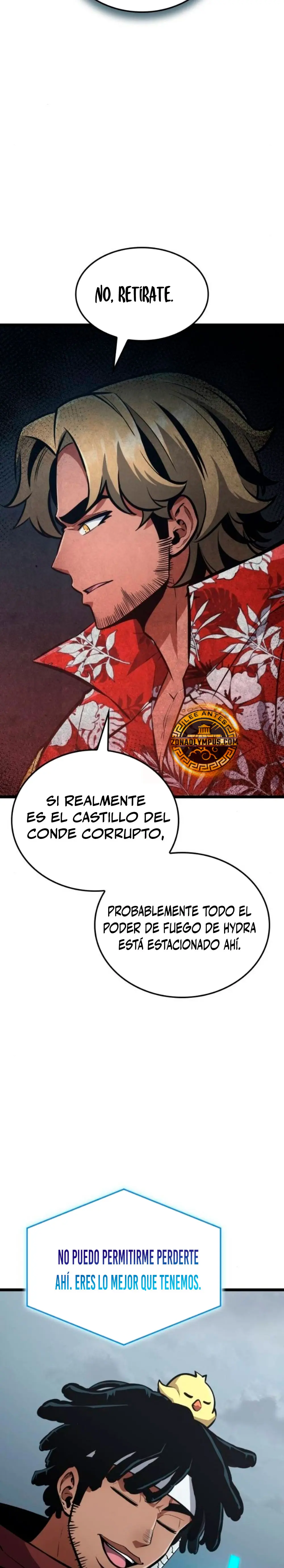 Emperador del Juego en Solitario Capitulo 18 página 24
