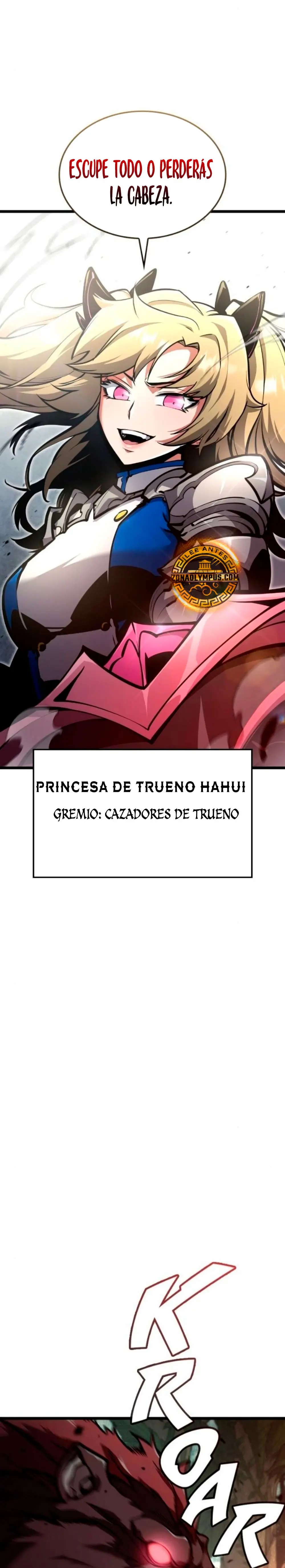 Emperador del Juego en Solitario Capitulo 18 página 28