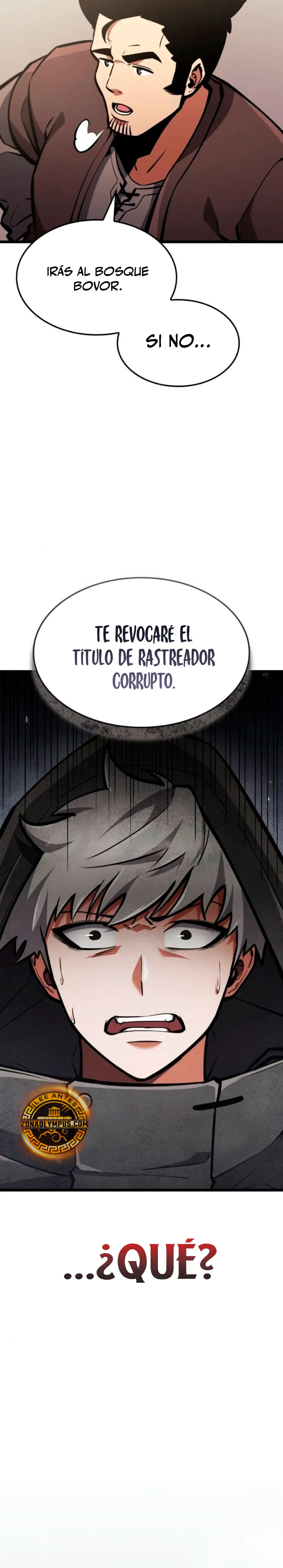 Emperador del Juego en Solitario Capitulo 18 página 3
