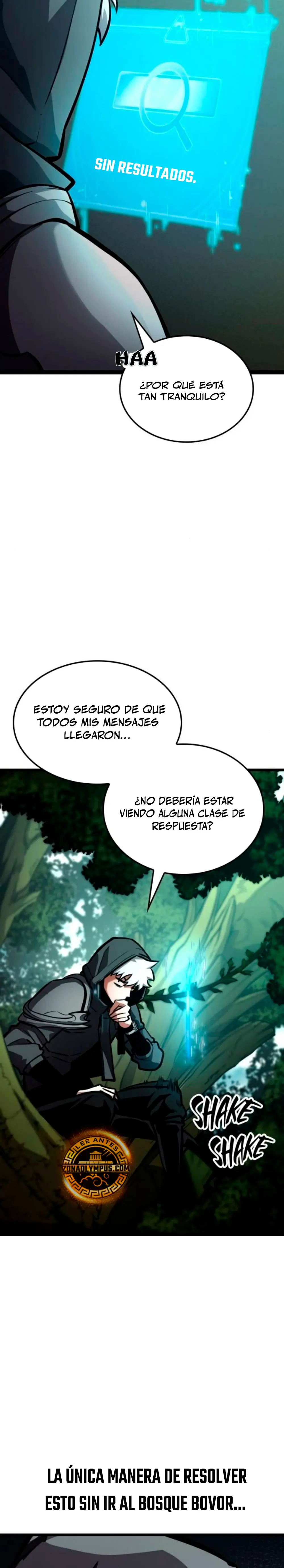 Emperador del Juego en Solitario Capitulo 18 página 33