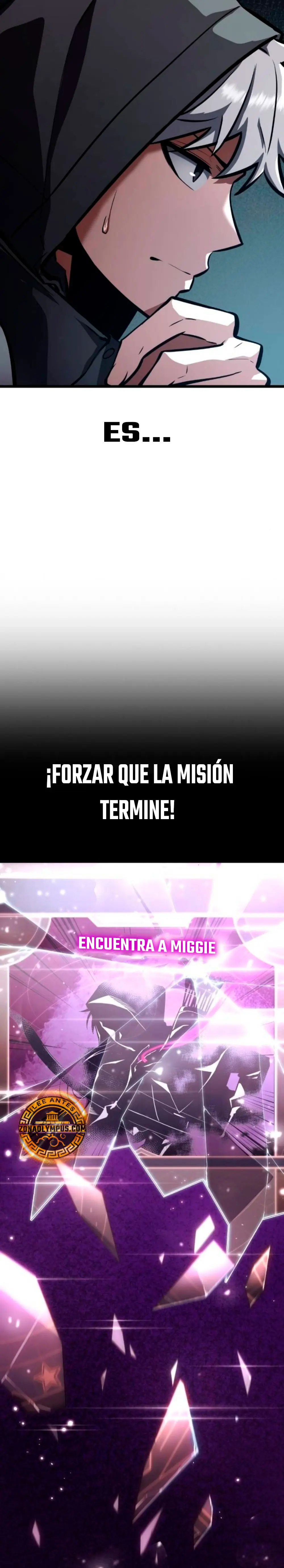 Emperador del Juego en Solitario Capitulo 18 página 34
