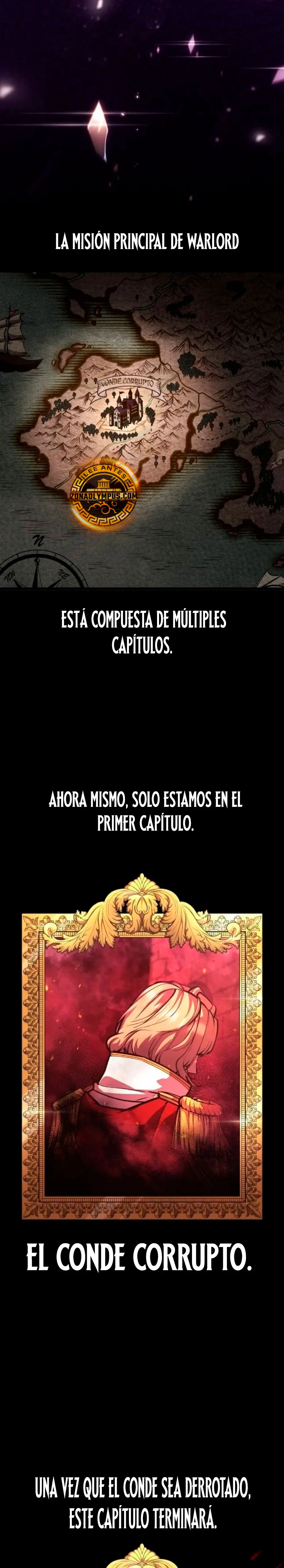 Emperador del Juego en Solitario Capitulo 18 página 35