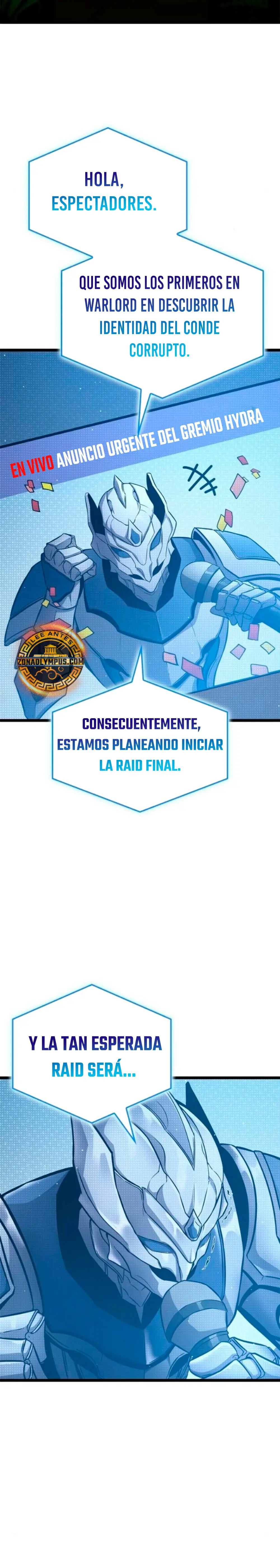 Emperador del Juego en Solitario Capitulo 18 página 41