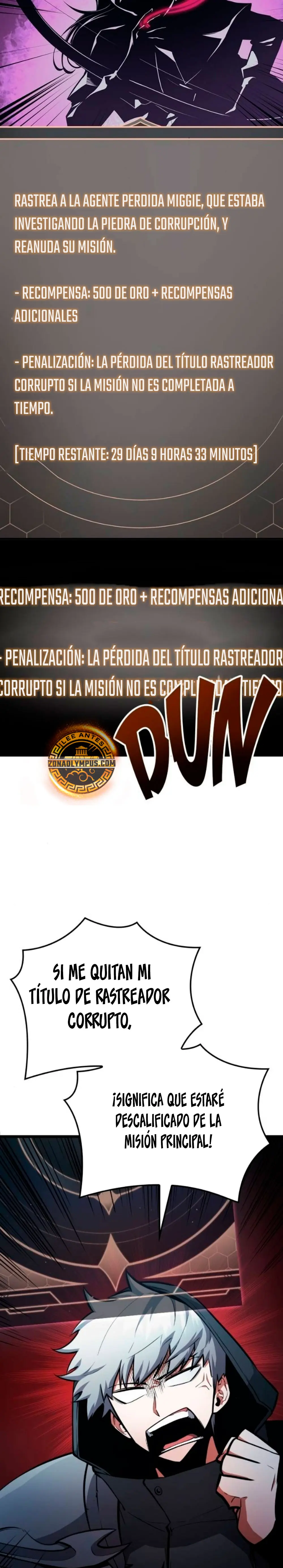 Emperador del Juego en Solitario Capitulo 18 página 6