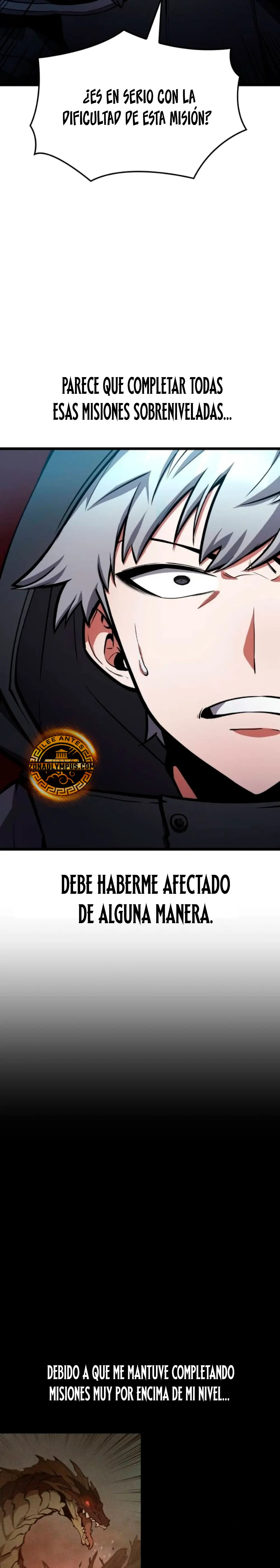 Emperador del Juego en Solitario Capitulo 18 página 7
