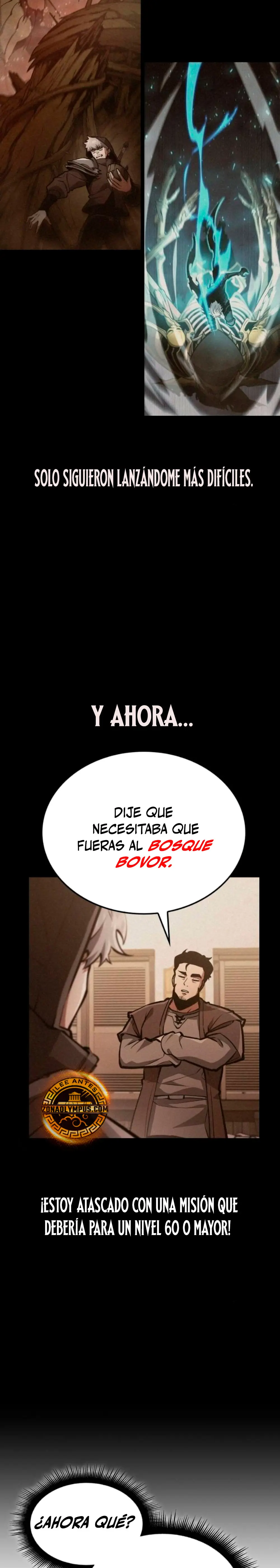 Emperador del Juego en Solitario Capitulo 18 página 8