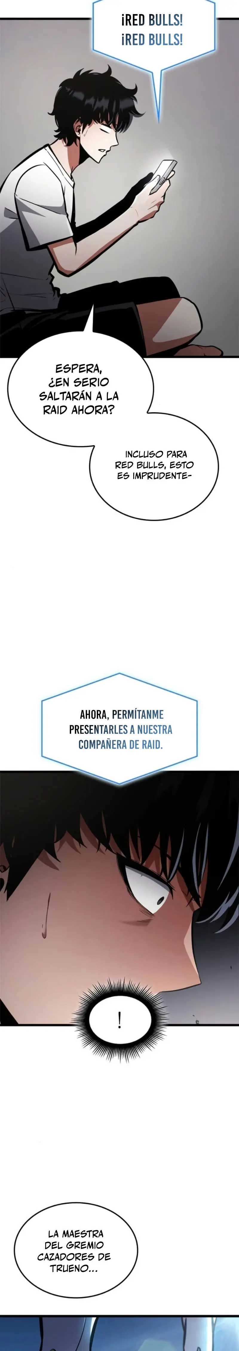 Emperador del Juego en Solitario Capitulo 19 página 16