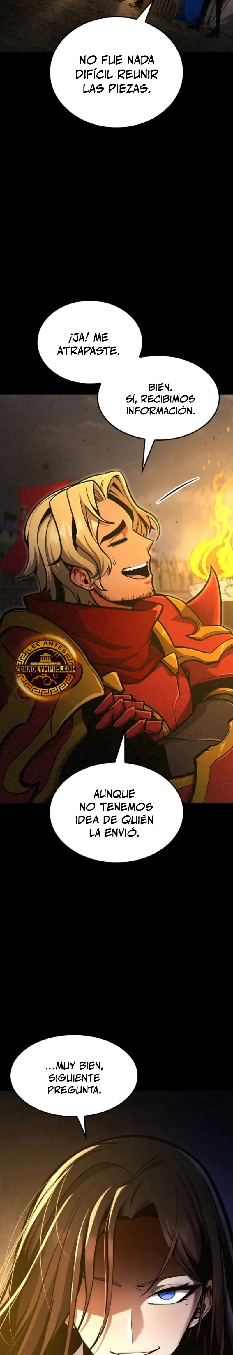 Emperador del Juego en Solitario Capitulo 19 página 24