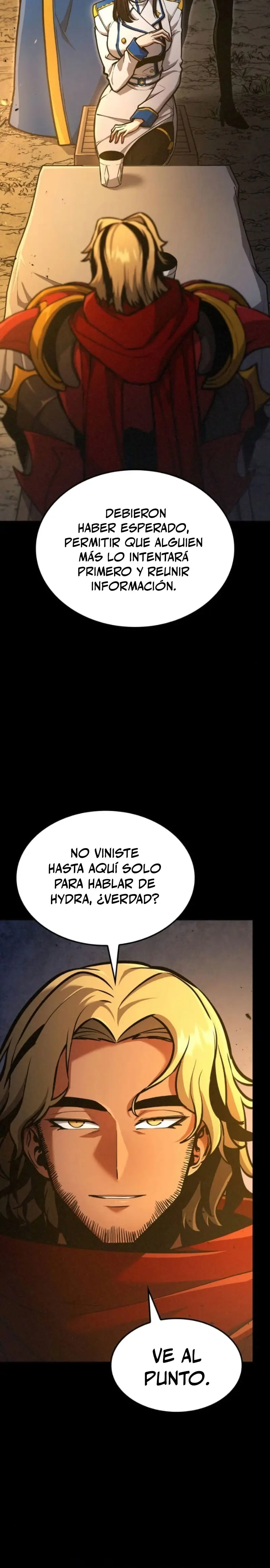 Emperador del Juego en Solitario Capitulo 19 página 26