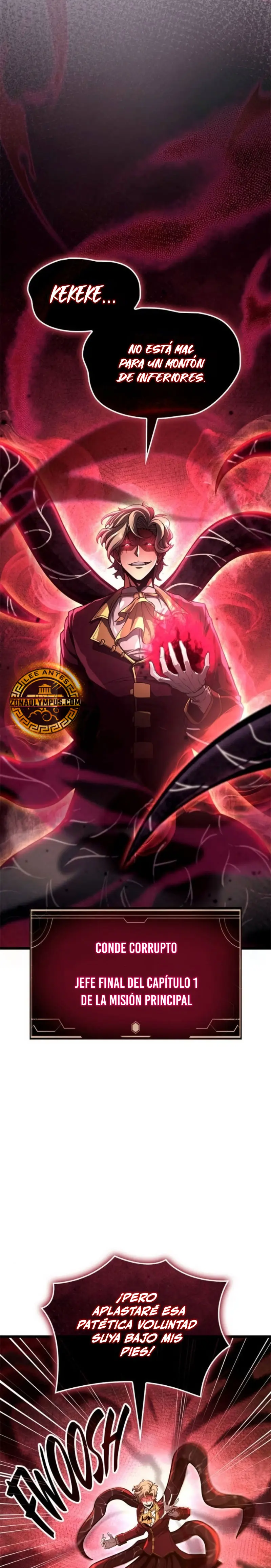 Emperador del Juego en Solitario Capitulo 19 página 31