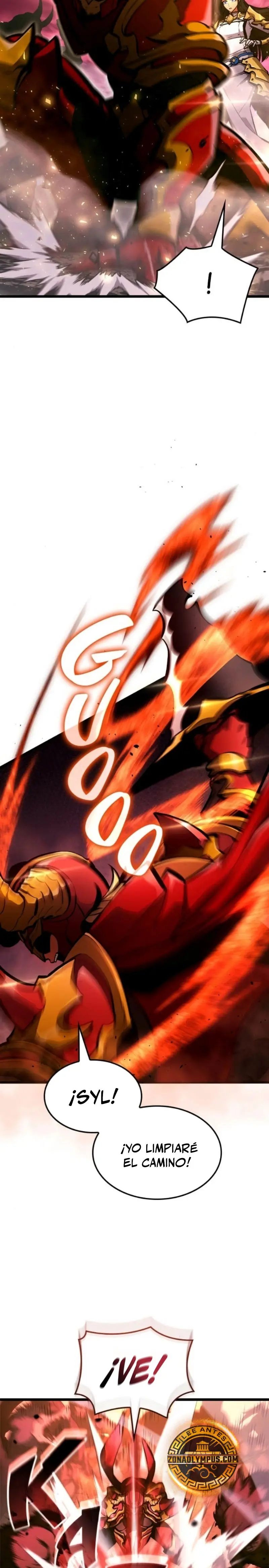 Emperador del Juego en Solitario Capitulo 19 página 35