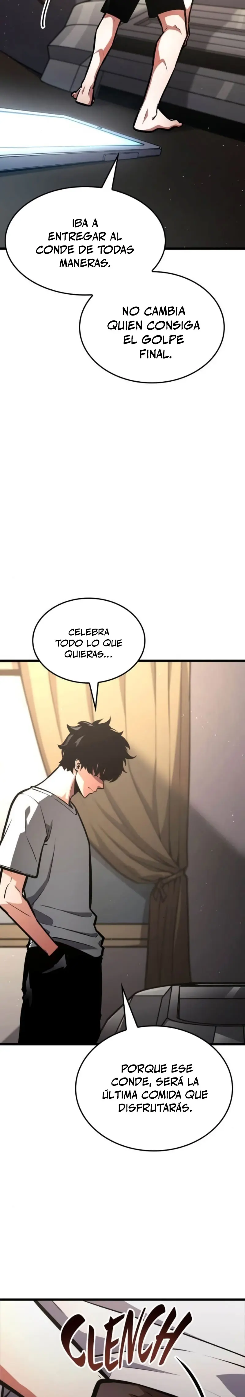 Emperador del Juego en Solitario Capitulo 19 página 46