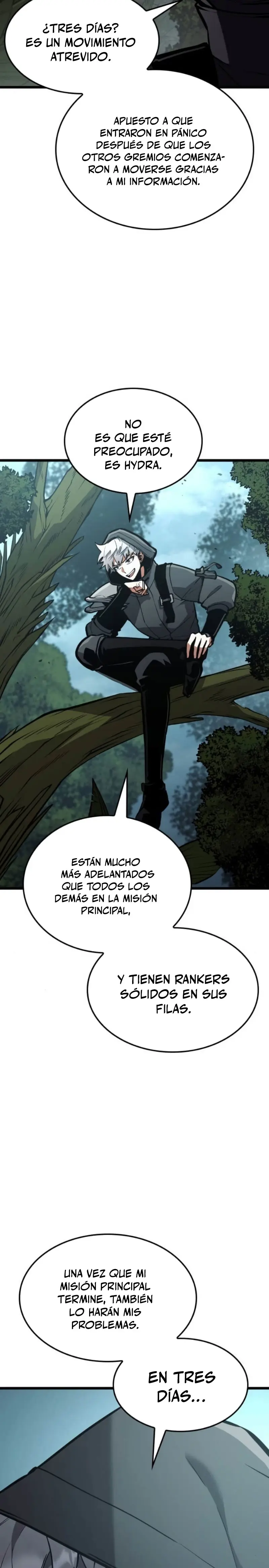 Emperador del Juego en Solitario Capitulo 19 página 7