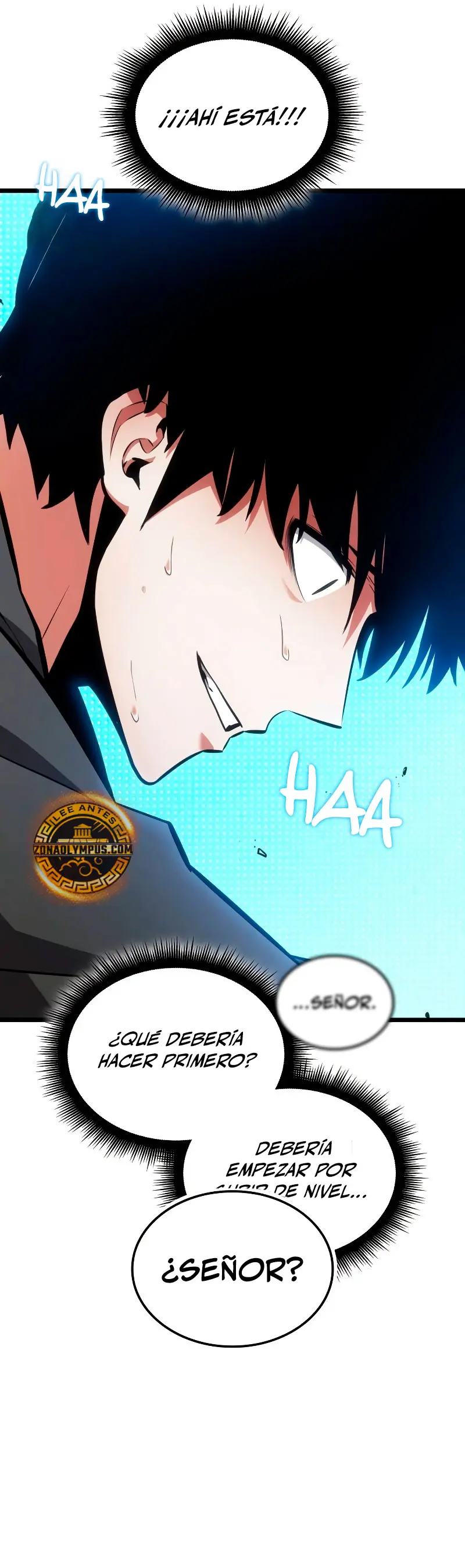 Emperador del Juego en Solitario Capitulo 2 página 11