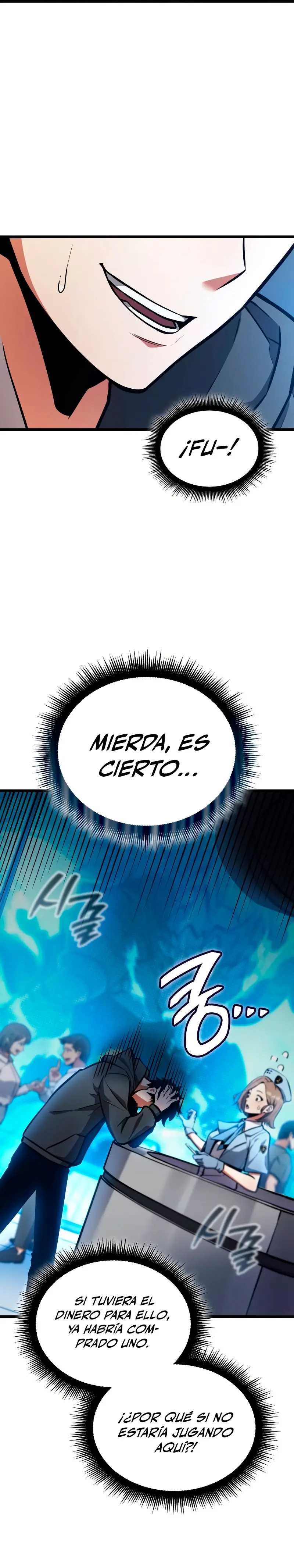 Emperador del Juego en Solitario Capitulo 2 página 13