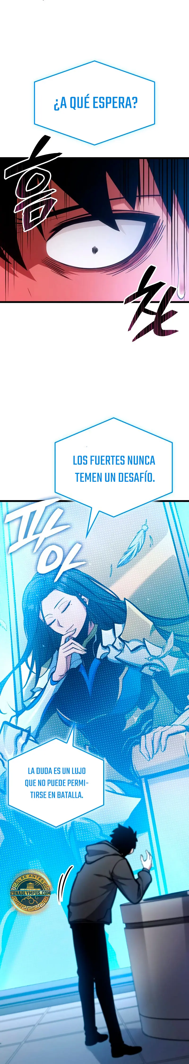 Emperador del Juego en Solitario Capitulo 2 página 15