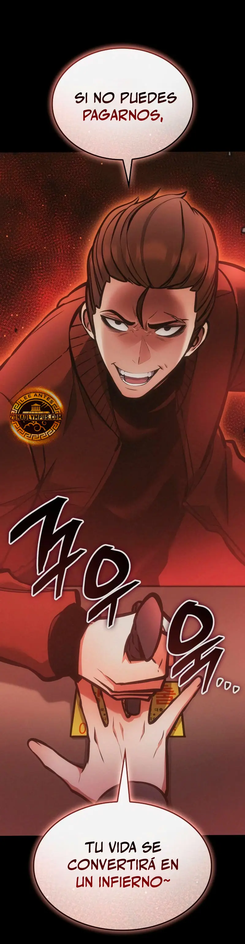 Emperador del Juego en Solitario Capitulo 2 página 24